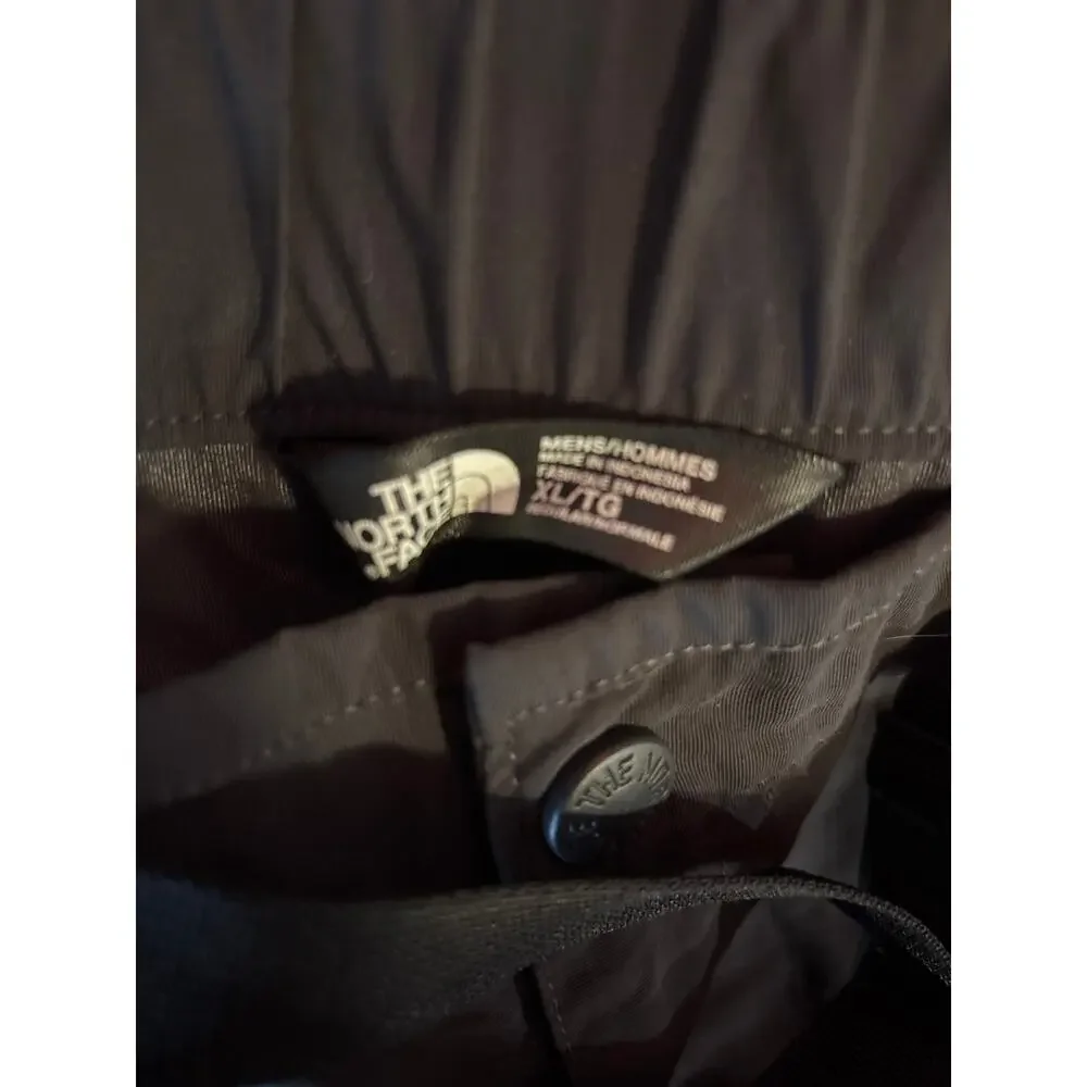 The North Face Men's XL Gray Cargo Hiking Pants Athletic - Picture 3 of 5